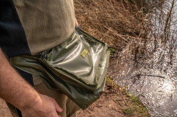 Korum Fishing Progress HD Bait Pouch
