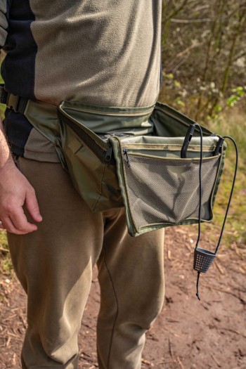 Korum Fishing Progress HD Bait Pouch