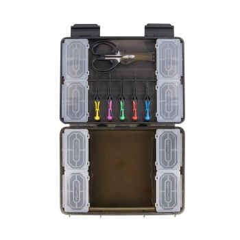 Korum Fishing Slim Blox Loaded