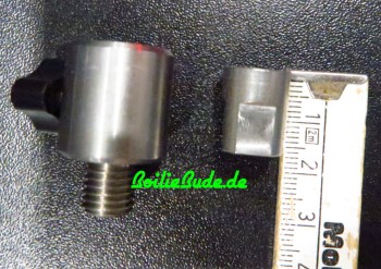 MPE-Tackle 3/8 BSF Adapter