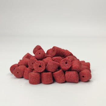 Teddy Fisher Pre-Drilled Pellet Mulberry 18mm, 1kg