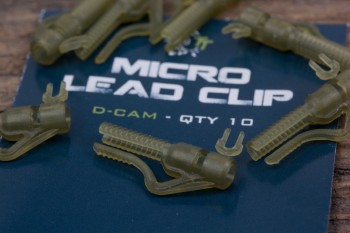 Nash Tackle Micro Lead Clips Diffusion Camo