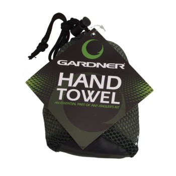 Gardner Tackle Microfibre Hand Towel