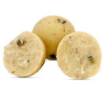 Mistral Baits Rosehip Isotonic Naturelle Boilies 1kg / 15mm