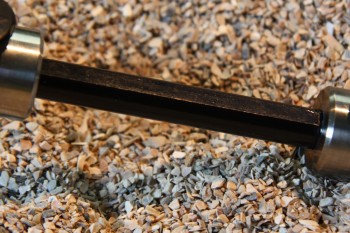 MPE-Tackle 18 Inch Black Bankstick