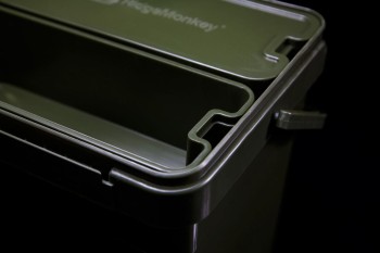 RidgeMonkey Modular Bucket System 17 Liter