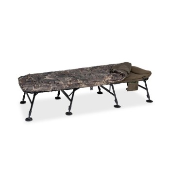 Nash Tackle Indulgence All Season SS4 Wide Sleep System