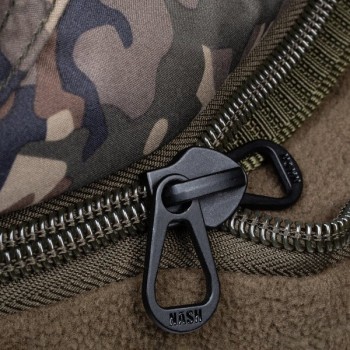 Nash Tackle Indulgence All Season SS4 Wide Sleep System