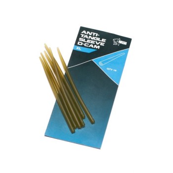 Nash Tackle Anti Tangle Sleeves XL Clear