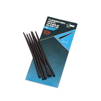 Nash Tackle Anti Tangle Sleeves XL Clear