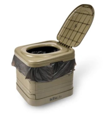 Nash Tackle Bank Life Toilet