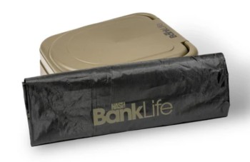 Nash Tackle Bank Life Toilet