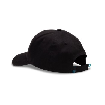 Nash Baseball Cap Schwarz