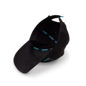 Nash Baseball Cap Schwarz