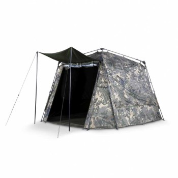Nash Tackle Bank Life Blockhouse Camo Pro