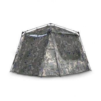 Nash Tackle Bank Life Blockhouse Camo Pro