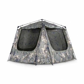 Nash Tackle Bank Life Blockhouse Camo Pro