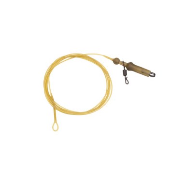 Nash Tackle Cling-On Fused Helicopter Leader Weed Green