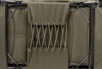 Nash Tackle Indulgence 4 Leg Junior Sleep System Camo