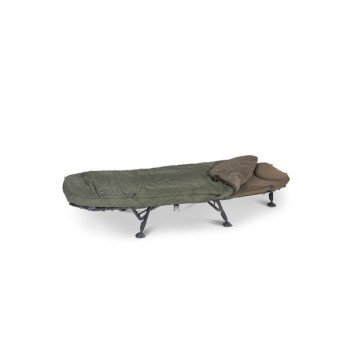 Nash Tackle Indulgence 4-Season Sleep System Compact