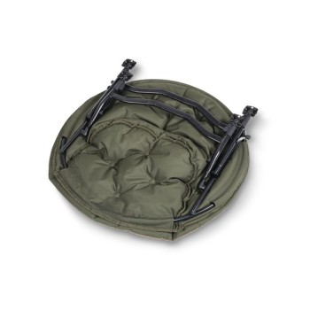 Nash Tackle Indulgence Low Moon Chair Deluxe