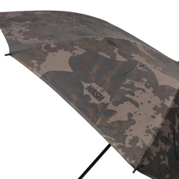Nash Tackle Make It Happen Umbrella Camo
