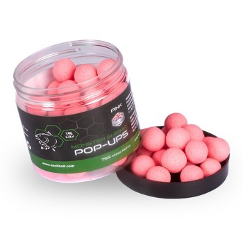Nashbait Monster Shrimp Pop Up´s Pink 12mm