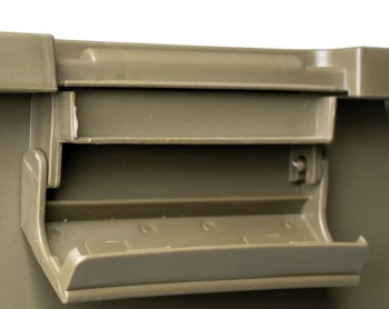 Nash Tackle Bank Life Stacker Storage Box