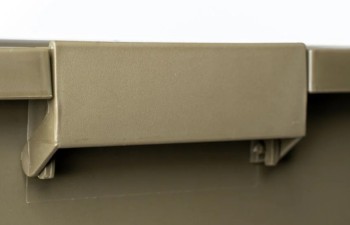 Nash Tackle Bank Life Stacker Storage Box