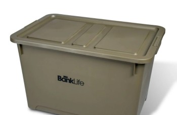 Nash Tackle Bank Life Stacker Storage Box