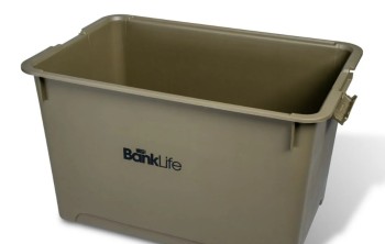 Nash Tackle Bank Life Stacker Storage Box