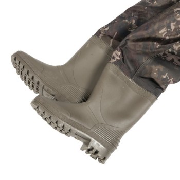 Nash Tackle ZT HD Waders XL Camo Gr. 8