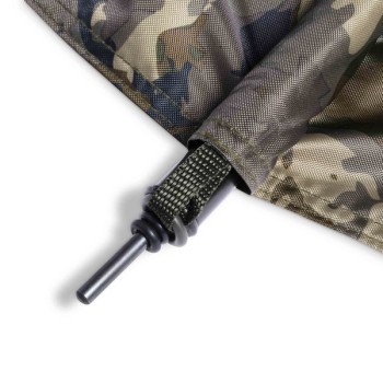 Nash Tackle Bank Life Windbreak Camo