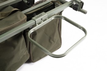 Nash Tackle Barrow Bucket Outrigger Side