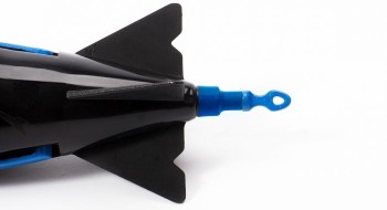 Nash Tackle Dot Spod Schwarz