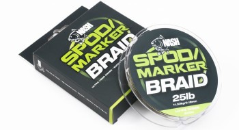 Nash Tackle Spod & Marker Braid