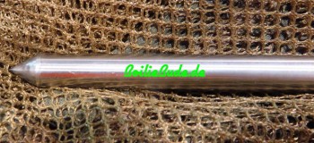 Steve Neville Stainless Steel Bankstick