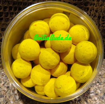 Nutrabaits Pineapple & Banana Pop Up´s 12mm
