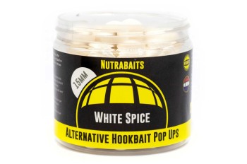 Nutrabaits White Spice Alternativ Pop Up´s