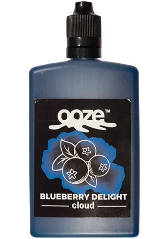 Gardner Tackle Ooze Liquid Cloud