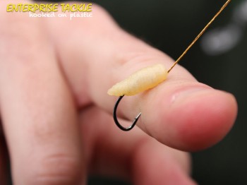 Enterprise Tackle Mag-Aligner Grubs Mixed Colours
