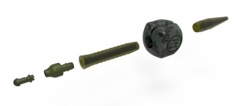 Preston Innovations ICS In-Line Match Cubes 45gr.