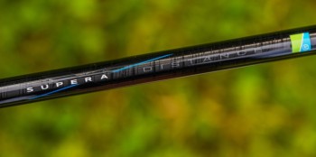 Preston Innovations Supera X Distance Feeder Rod 4.2m 120g