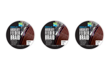 Preston Innovations Reflo Absolute Feeder Braid 0,10mm