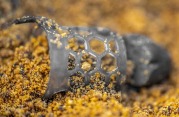 Preston Innovations Hexmesh Plastic Bullet Feeder Medium