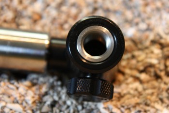 MPE-Tackle 2er Black Buzzerbar 5,5 Inch