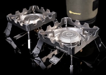 RidgeMonkey Quad Connect Stove Pro Full Kit