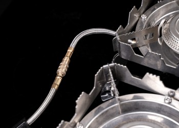 RidgeMonkey Quad Connect Stove Pro Full Kit