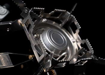 RidgeMonkey Quad Stove Pro Mini, Gaskocher