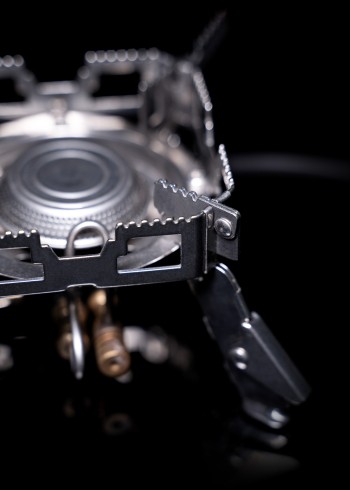 RidgeMonkey Quad Stove Pro Mini, Gaskocher